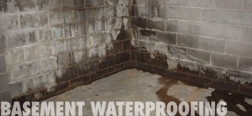 Halifax Basement Systems are the basement waterproofing experts!